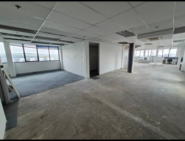 712M² OFFICE TO LET IN RIVONIA